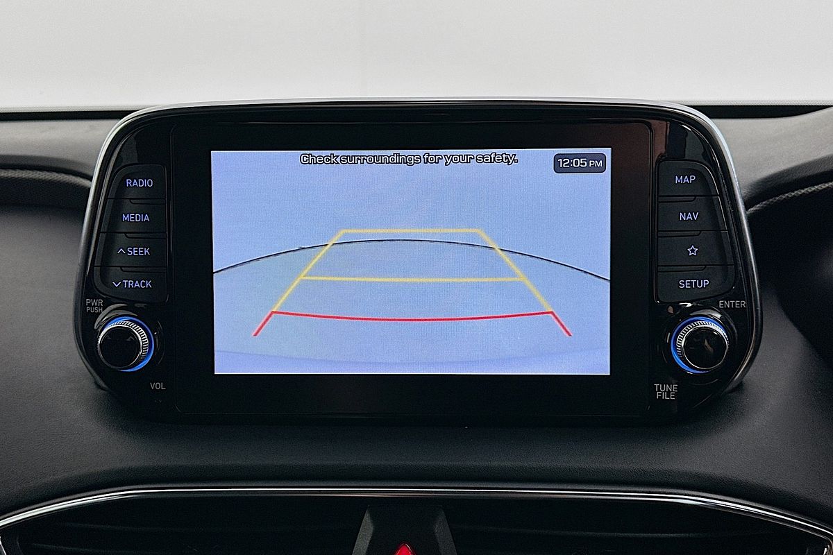 2019 Hyundai SANTA FE ELITE CRDi (AWD) TM.2 MY20