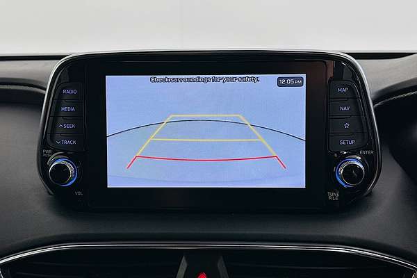 2019 Hyundai SANTA FE ELITE CRDi (AWD) TM.2 MY20