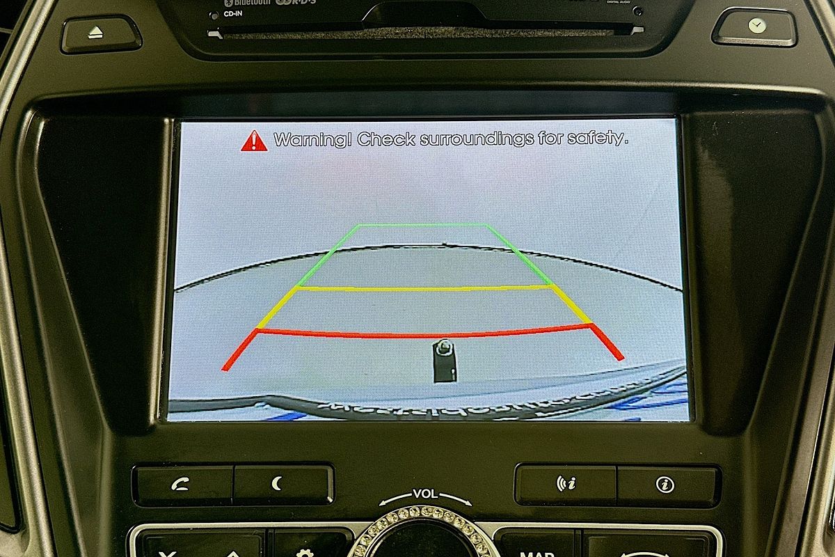 2016 Hyundai SANTA FE HIGHLANDER CRDi (4x4) DM SERIES II (DM3)