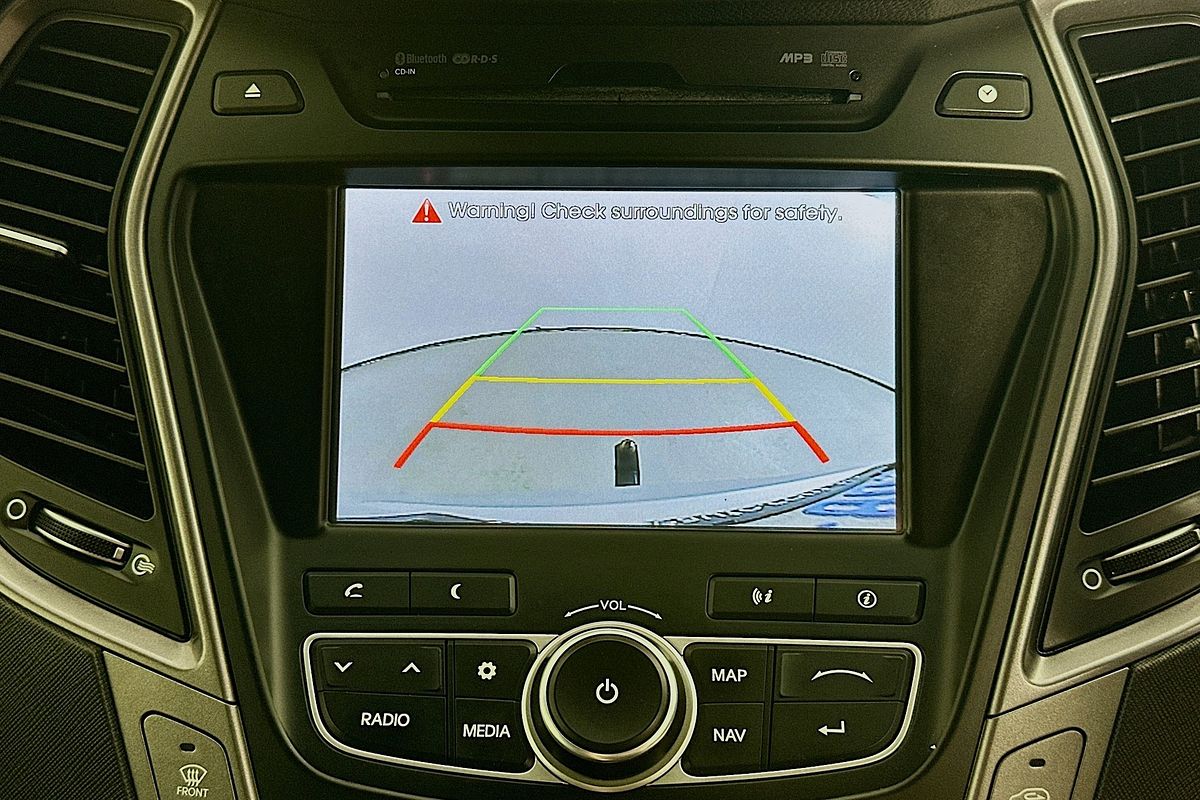 2014 Hyundai SANTA FE Elite DM