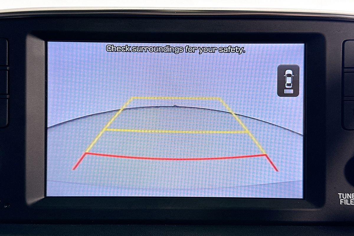 2021 Hyundai SANTA FE ACTIVE (AWD) TM.2 MY20