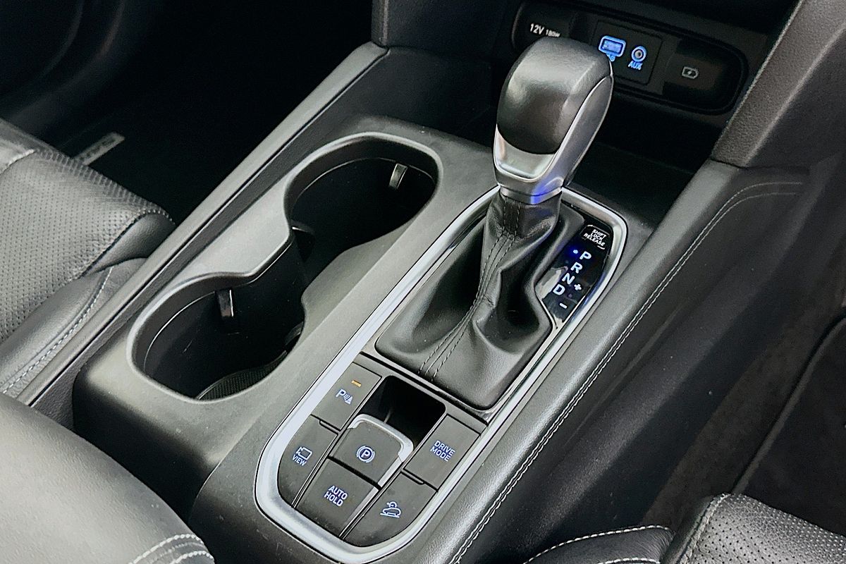 2019 Hyundai SANTA FE ELITE CRDi (AWD) TM.2 MY20