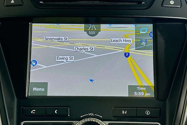 2016 Hyundai SANTA FE HIGHLANDER CRDi (4x4) DM SERIES II (DM3)
