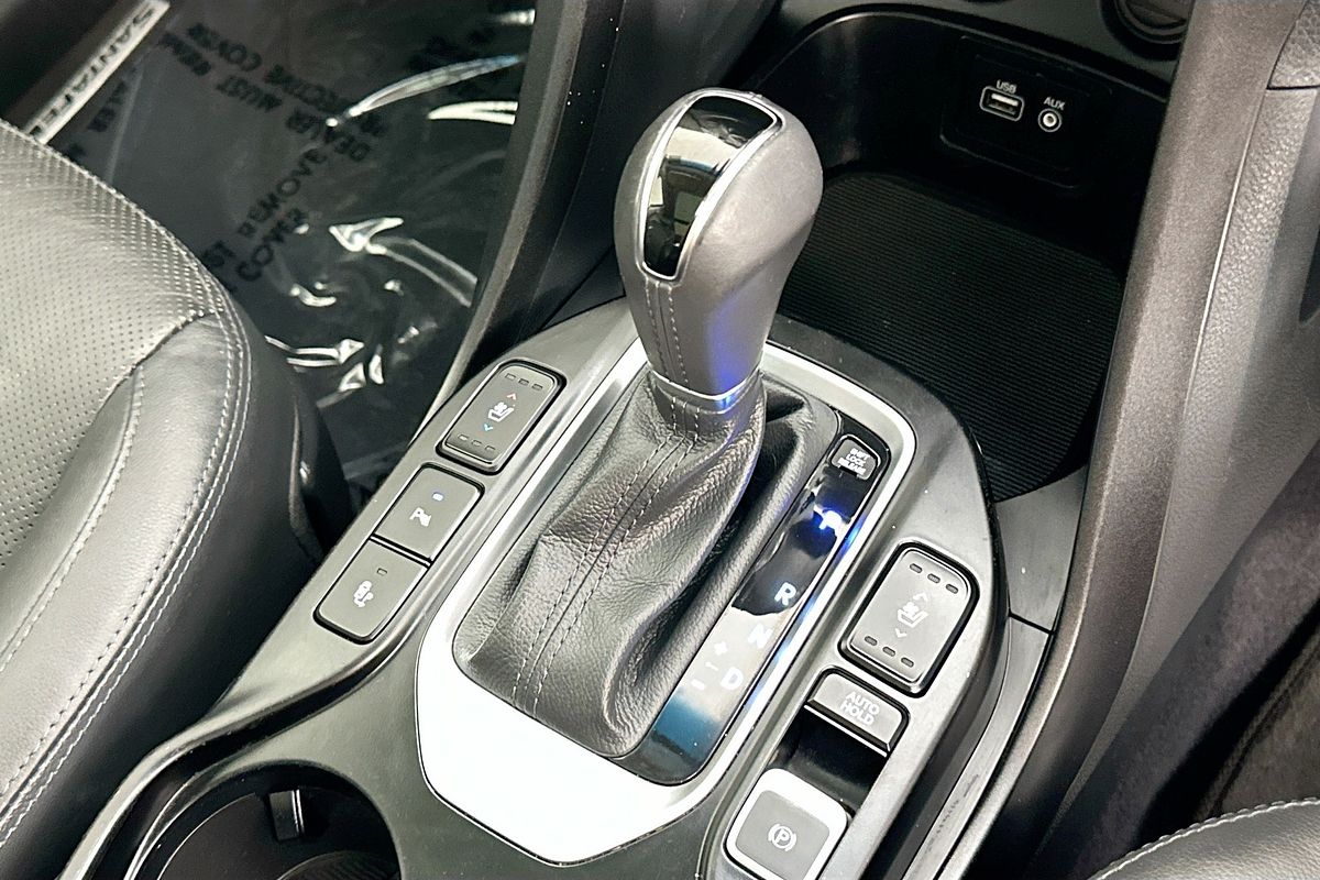 2016 Hyundai SANTA FE HIGHLANDER CRDi (4x4) DM SERIES II (DM3)