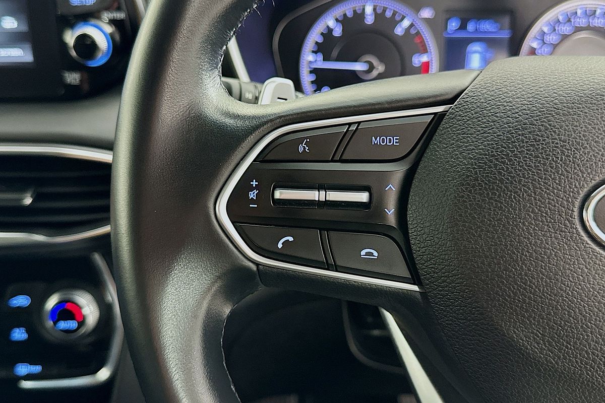 2019 Hyundai SANTA FE ELITE CRDi (AWD) TM.2 MY20