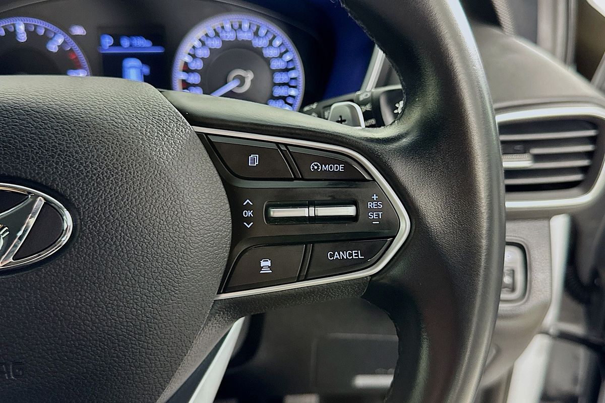2019 Hyundai SANTA FE ELITE CRDi (AWD) TM.2 MY20