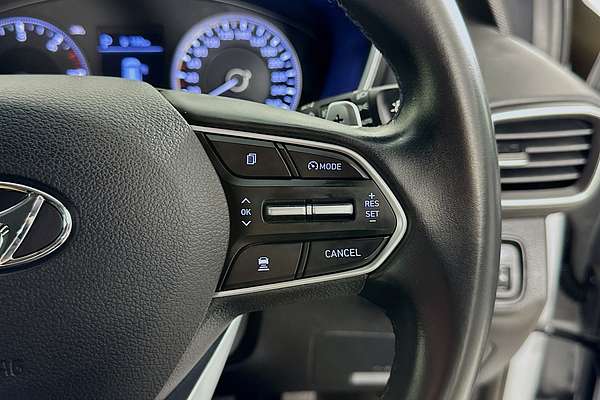 2019 Hyundai SANTA FE ELITE CRDi (AWD) TM.2 MY20