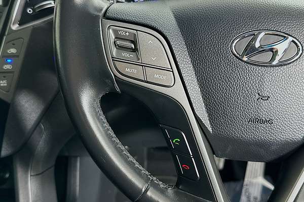 2016 Hyundai SANTA FE HIGHLANDER CRDi (4x4) DM SERIES II (DM3)