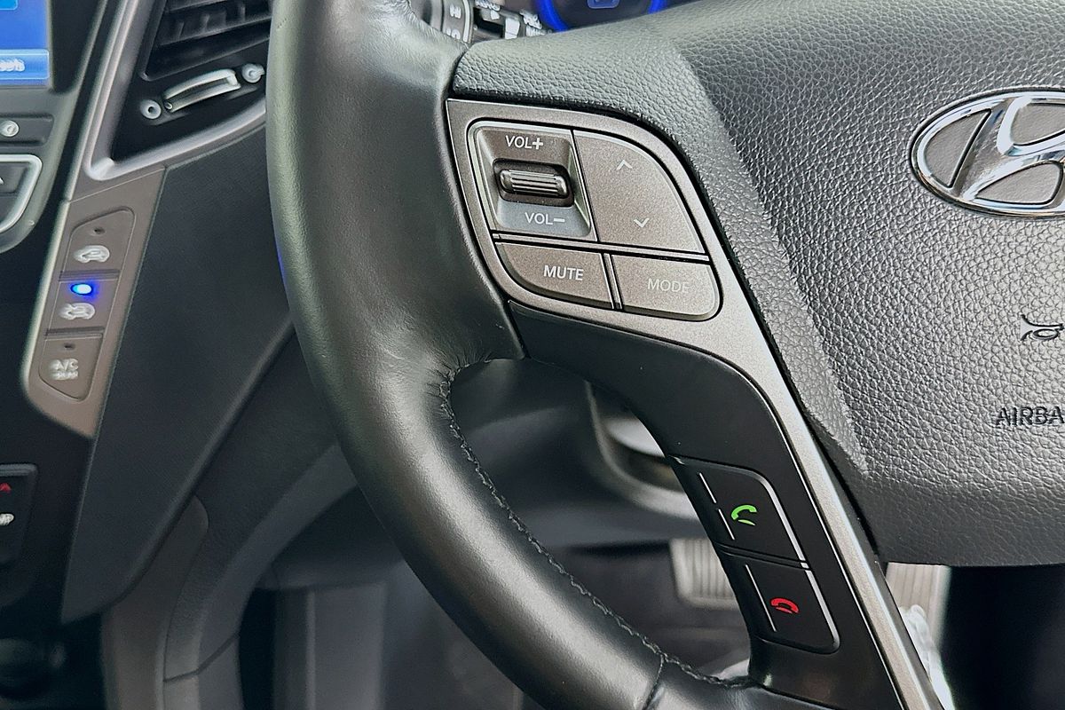 2014 Hyundai SANTA FE Elite DM