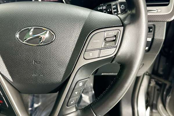 2016 Hyundai SANTA FE HIGHLANDER CRDi (4x4) DM SERIES II (DM3)