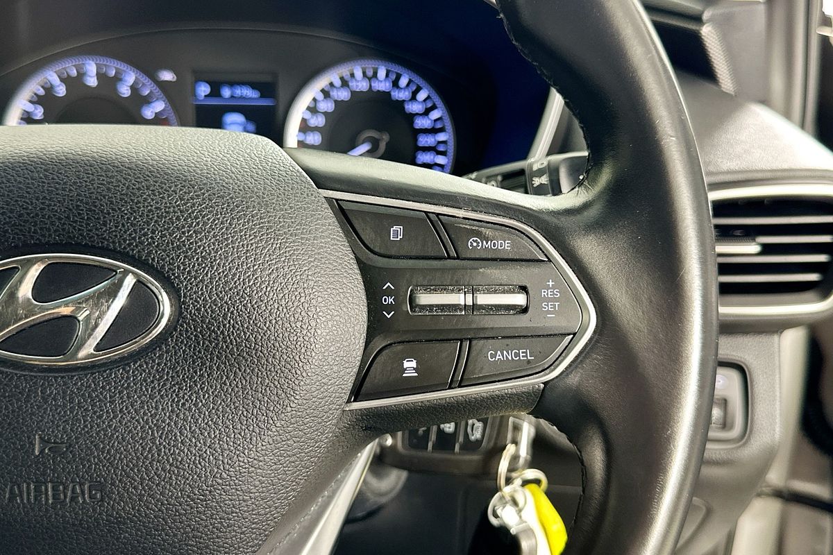 2021 Hyundai SANTA FE ACTIVE (AWD) TM.2 MY20