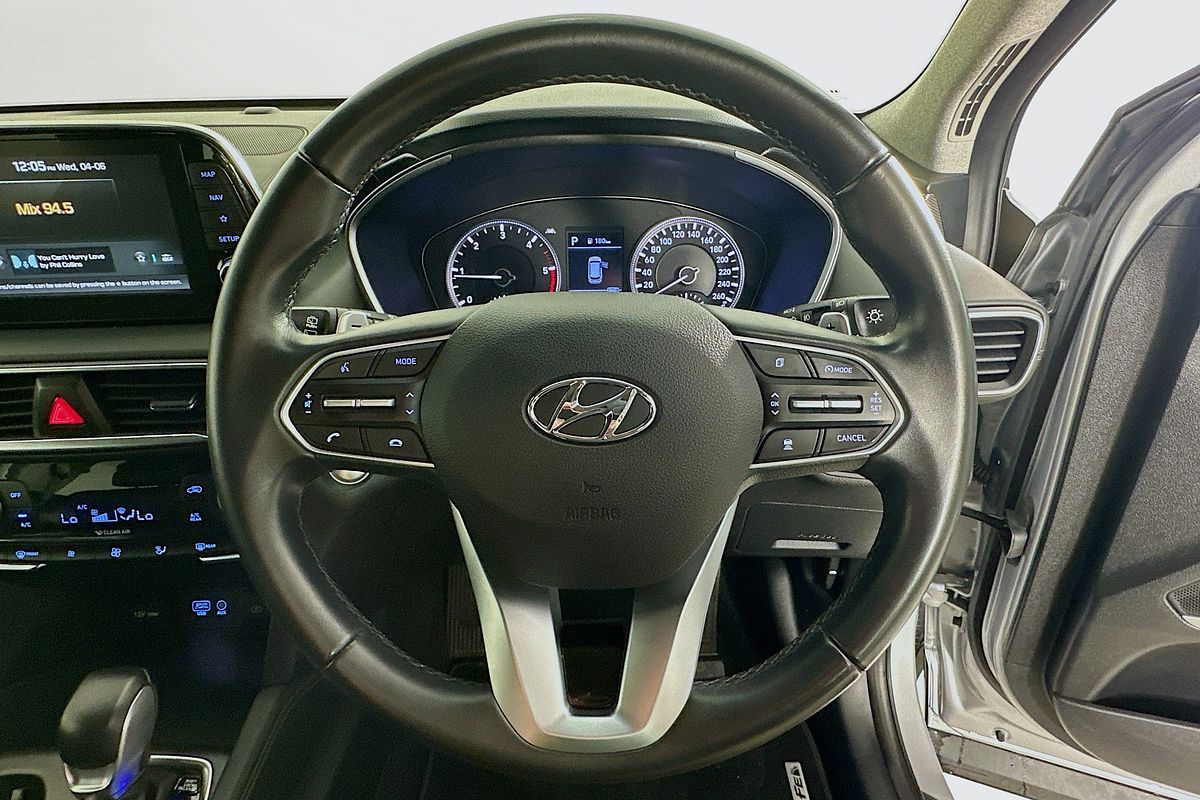 2019 Hyundai SANTA FE ELITE CRDi (AWD) TM.2 MY20
