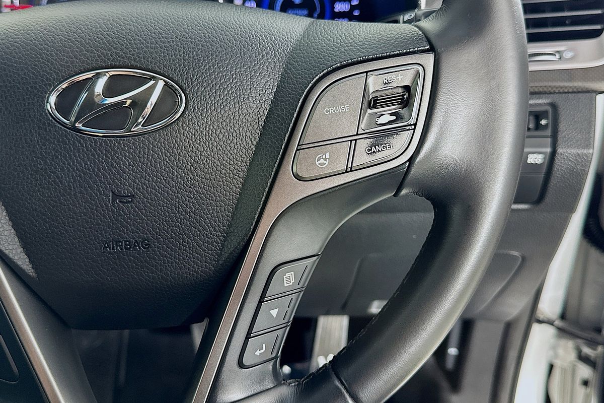 2014 Hyundai SANTA FE Elite DM