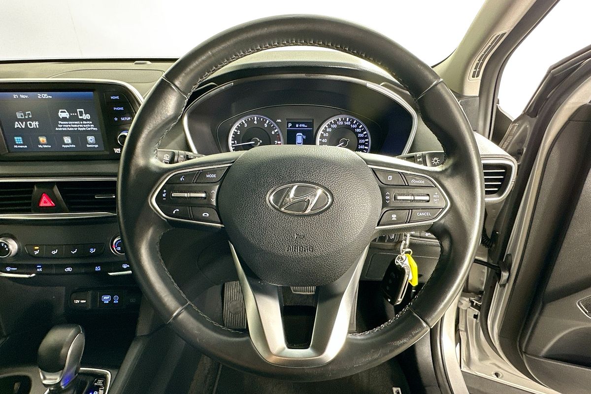 2021 Hyundai SANTA FE ACTIVE (AWD) TM.2 MY20