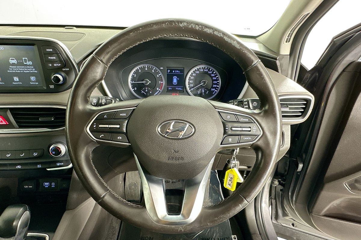 2020 Hyundai SANTA FE ACTIVE (AWD) TM.2 MY20