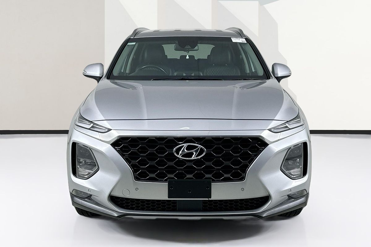 2019 Hyundai SANTA FE ELITE CRDi (AWD) TM.2 MY20