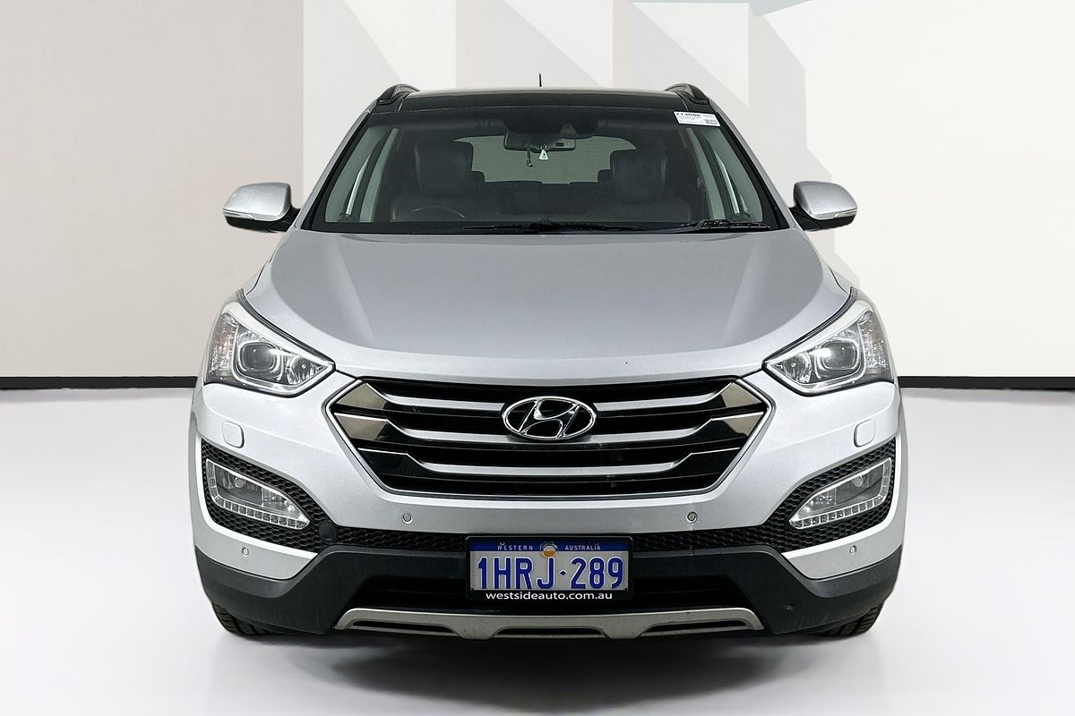 2016 Hyundai SANTA FE HIGHLANDER CRDi (4x4) DM SERIES II (DM3)