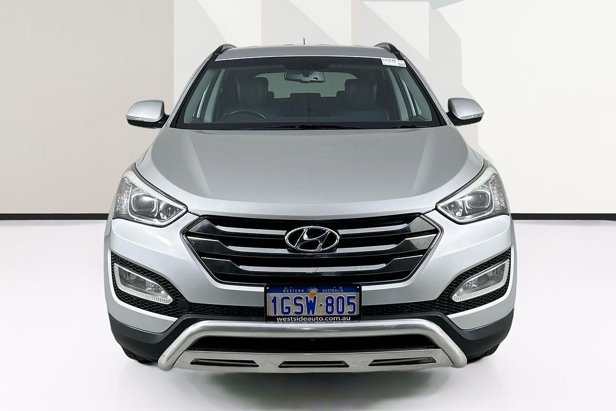 2014 Hyundai SANTA FE Elite DM