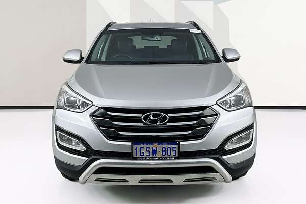 2014 Hyundai SANTA FE Elite DM
