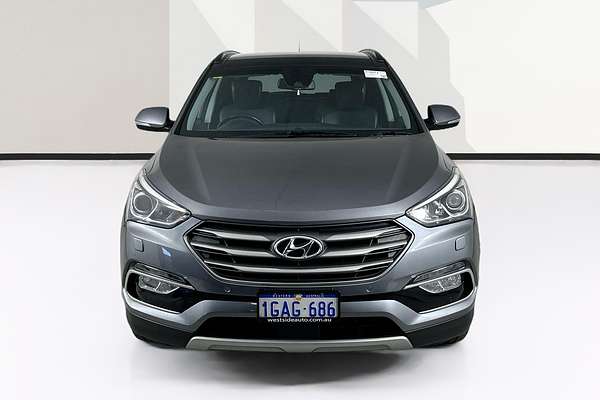 2016 Hyundai SANTA FE HIGHLANDER CRDi (4x4) DM SERIES II (DM3)