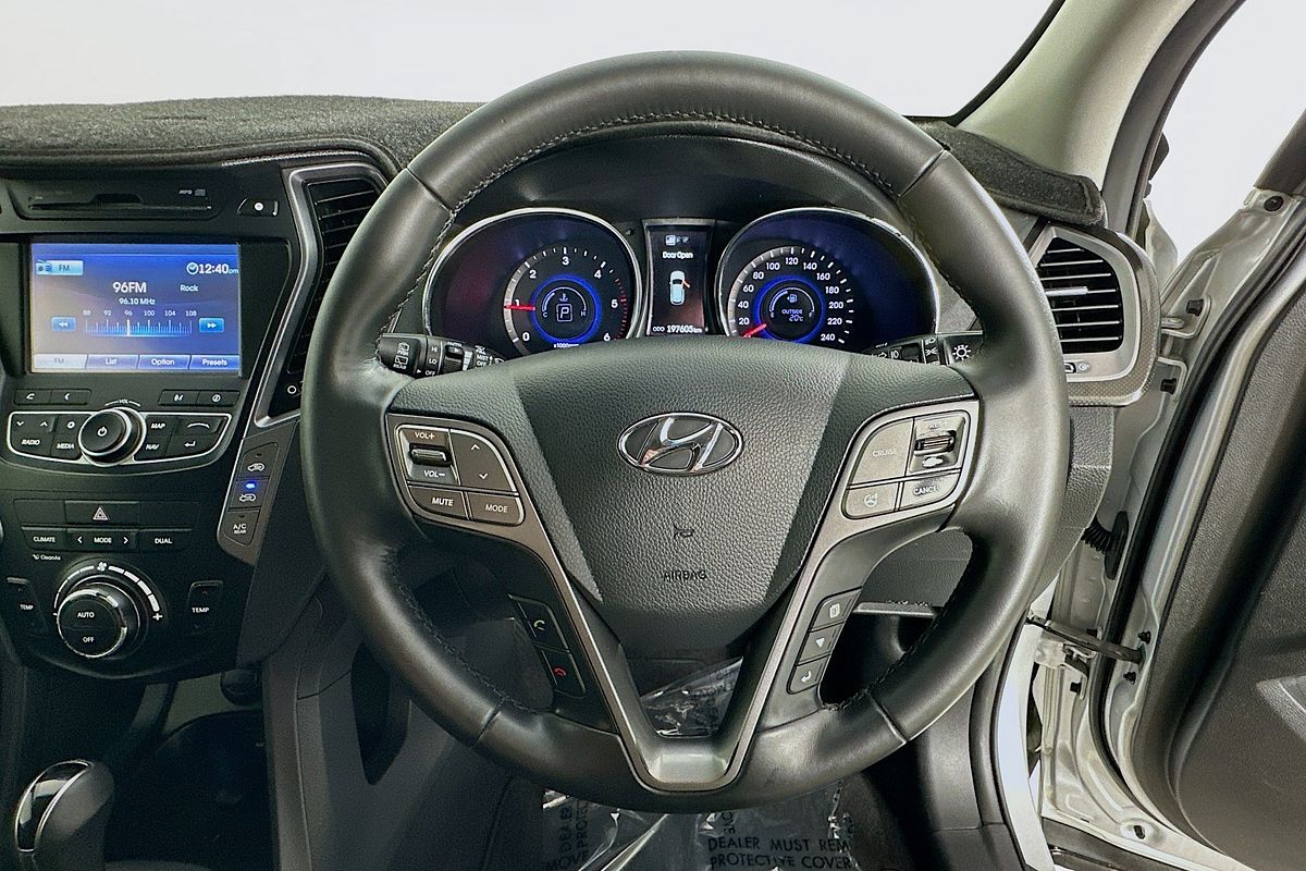 2014 Hyundai SANTA FE Elite DM