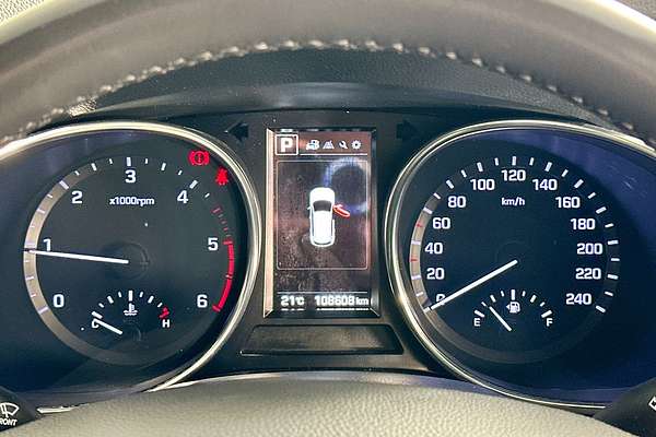 2016 Hyundai SANTA FE HIGHLANDER CRDi (4x4) DM SERIES II (DM3)