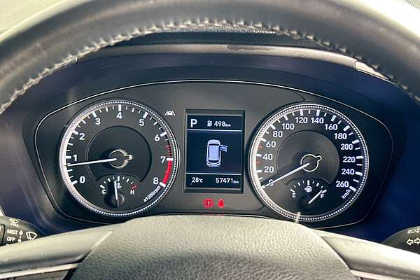 2021 Hyundai SANTA FE ACTIVE (AWD) TM.2 MY20