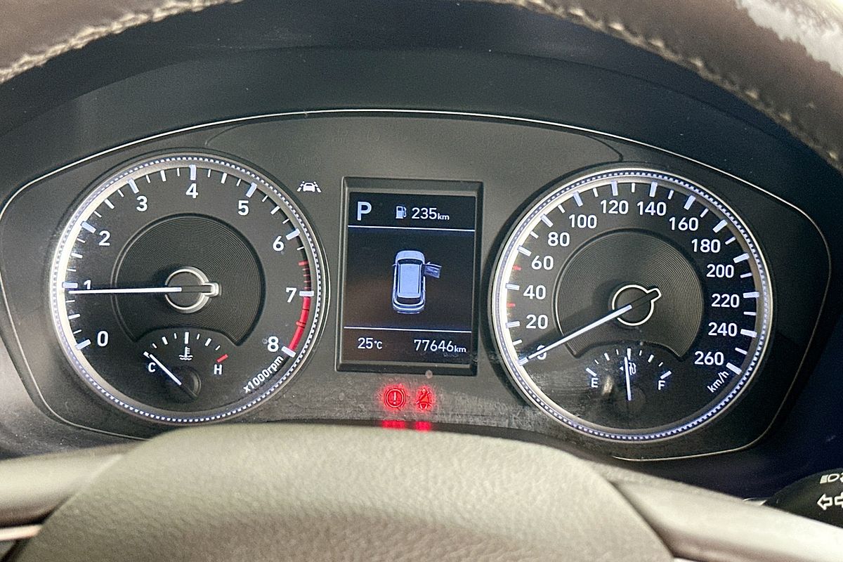 2020 Hyundai SANTA FE ACTIVE (AWD) TM.2 MY20