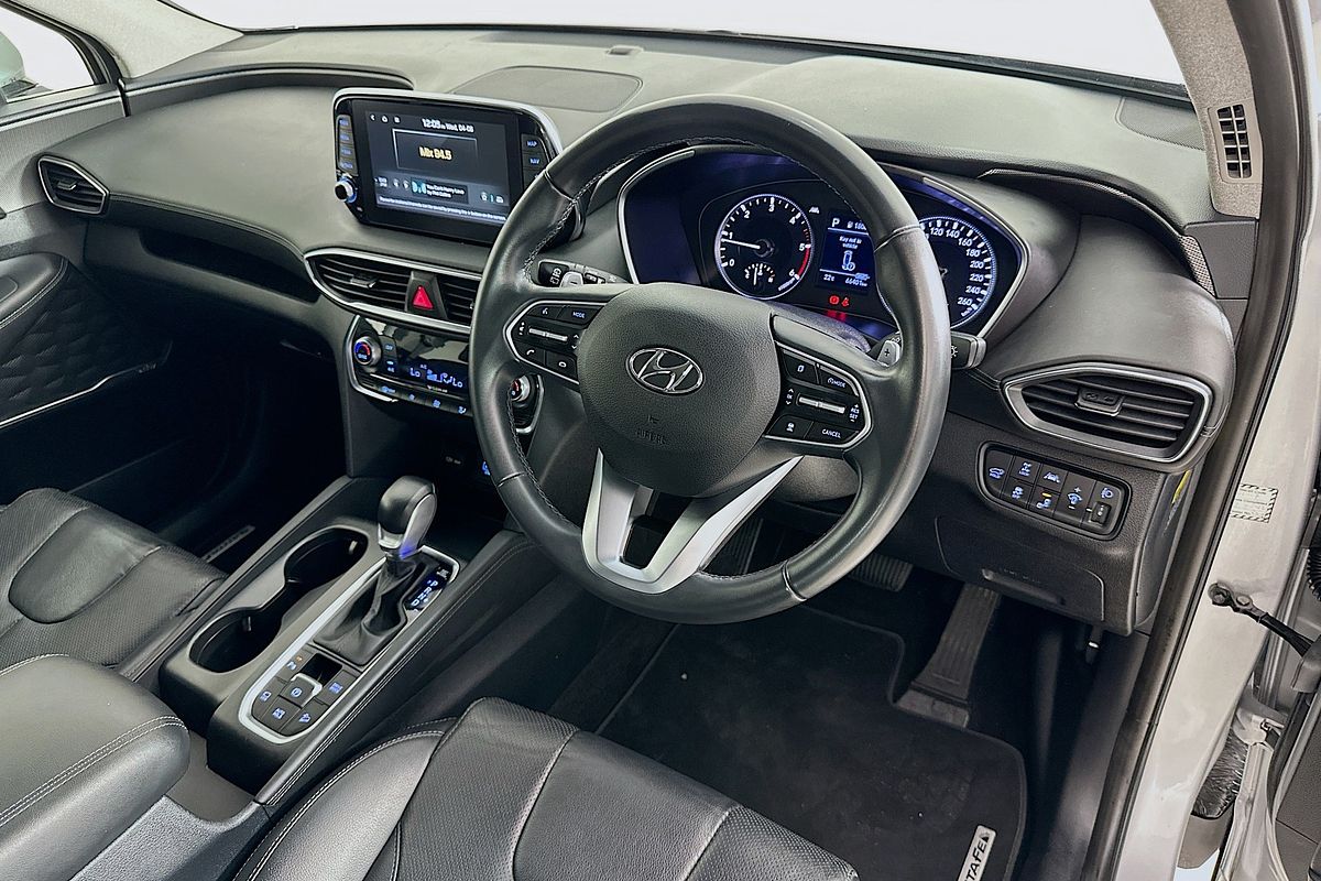 2019 Hyundai SANTA FE ELITE CRDi (AWD) TM.2 MY20