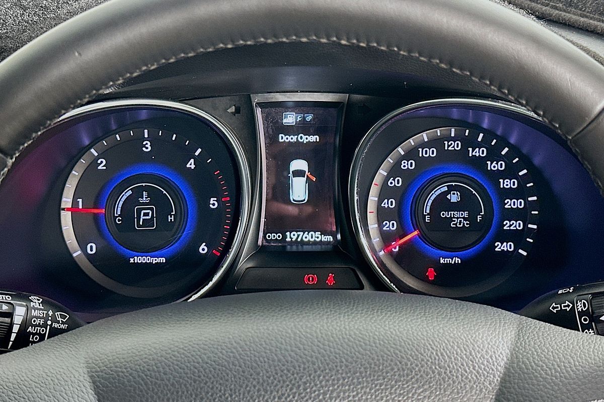 2014 Hyundai SANTA FE Elite DM