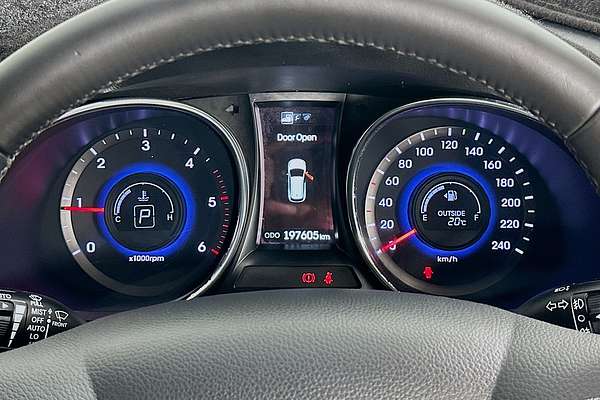 2014 Hyundai SANTA FE Elite DM