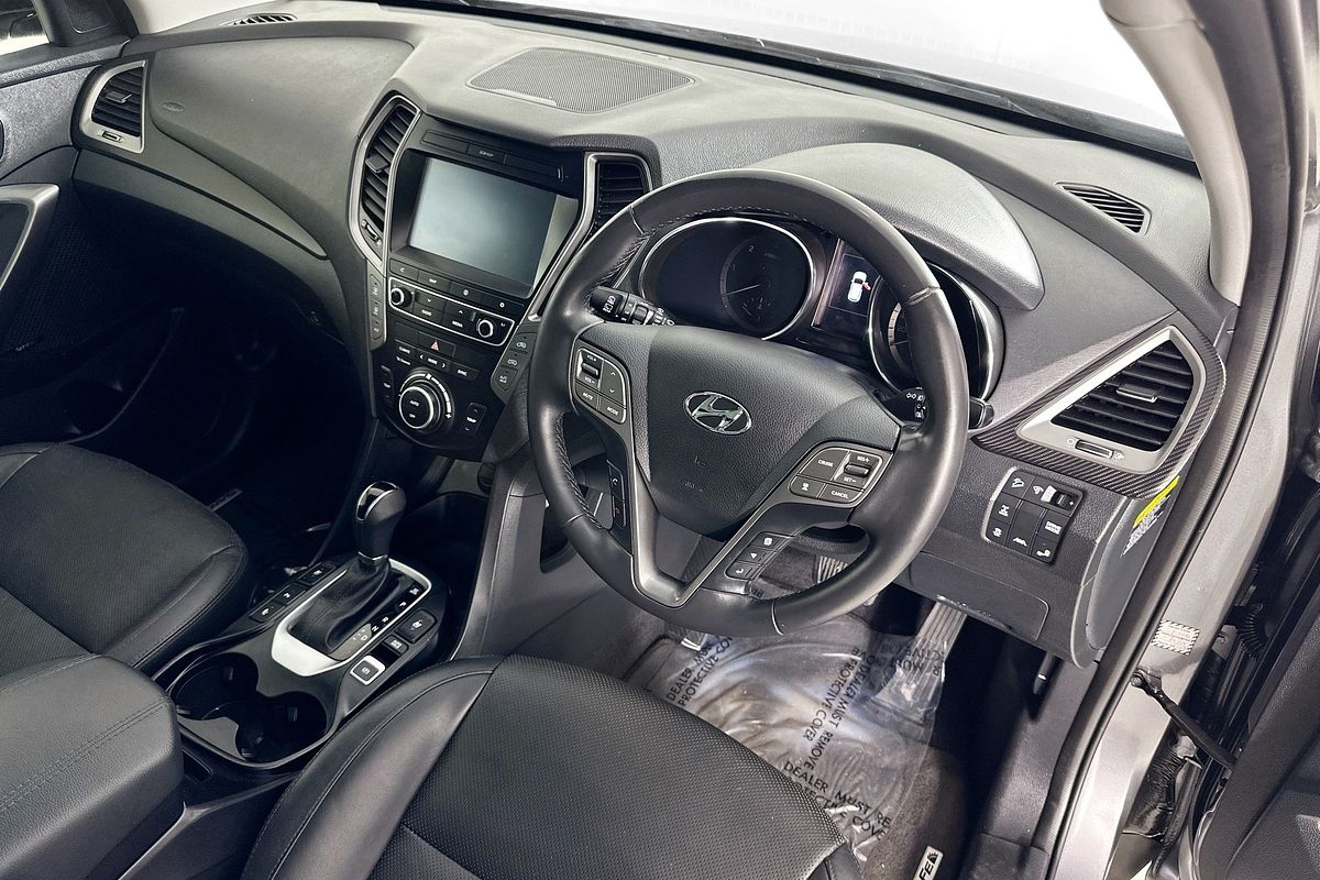 2016 Hyundai SANTA FE HIGHLANDER CRDi (4x4) DM SERIES II (DM3)