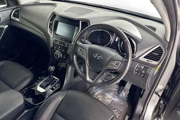 2016 Hyundai SANTA FE HIGHLANDER CRDi (4x4) DM SERIES II (DM3)