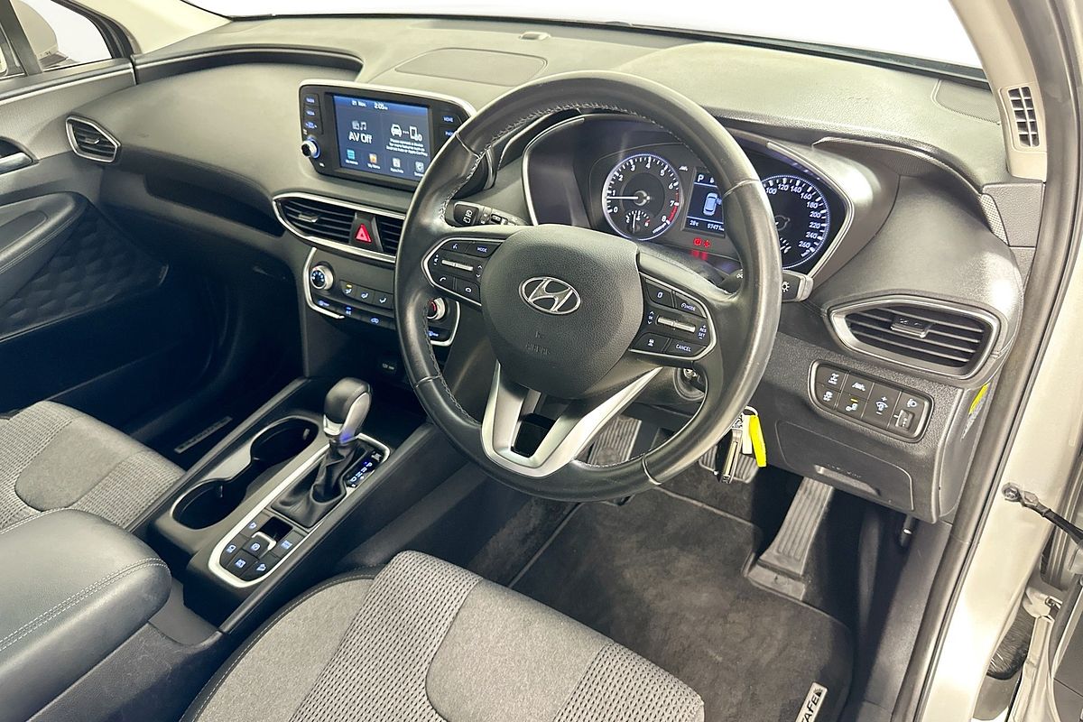 2021 Hyundai SANTA FE ACTIVE (AWD) TM.2 MY20