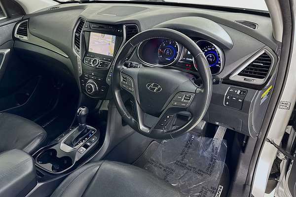 2016 Hyundai SANTA FE HIGHLANDER CRDi (4x4) DM SERIES II (DM3)