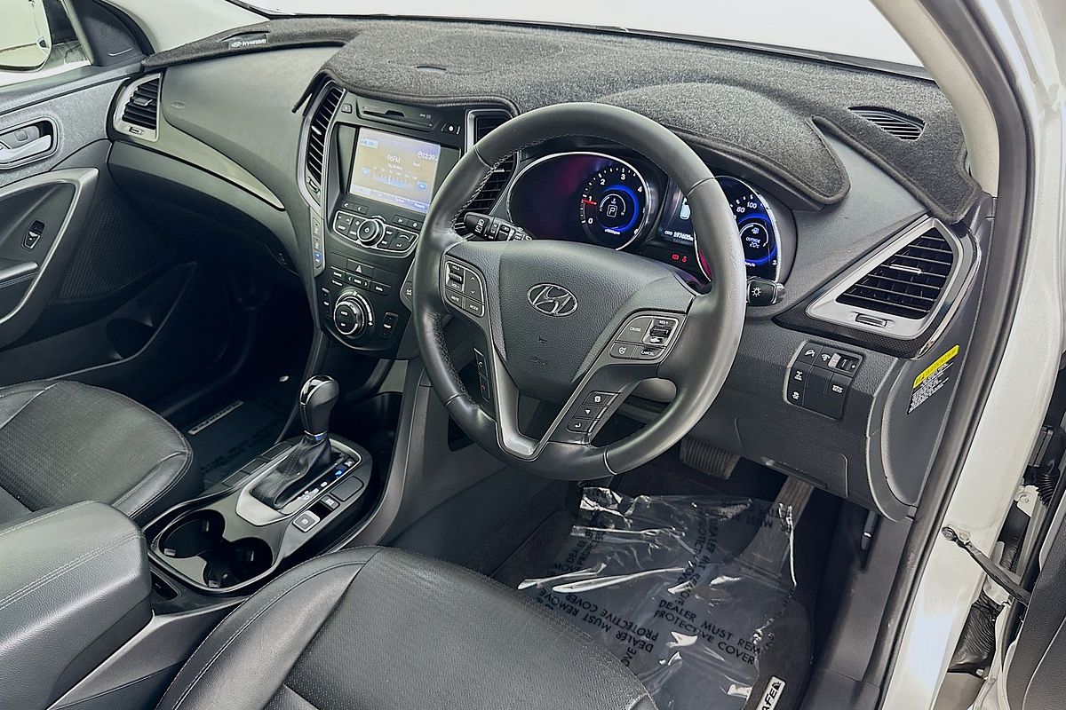 2014 Hyundai SANTA FE Elite DM