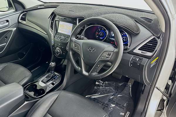 2014 Hyundai SANTA FE Elite DM