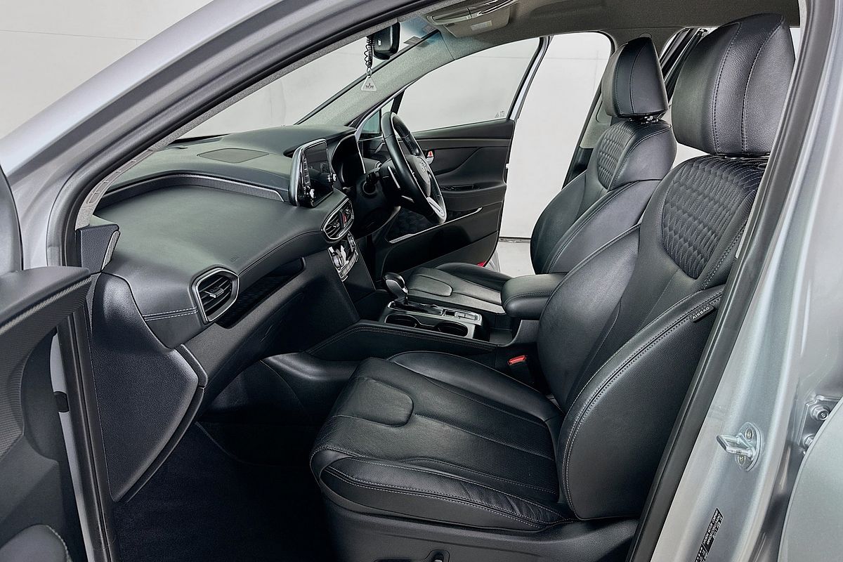 2019 Hyundai SANTA FE ELITE CRDi (AWD) TM.2 MY20