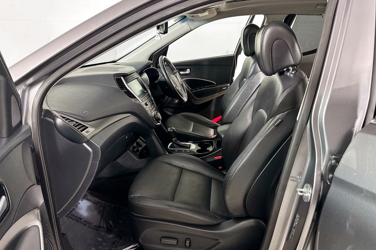 2016 Hyundai SANTA FE HIGHLANDER CRDi (4x4) DM SERIES II (DM3)