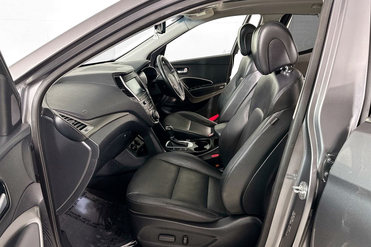 2016 Hyundai SANTA FE HIGHLANDER CRDi (4x4) DM SERIES II (DM3)