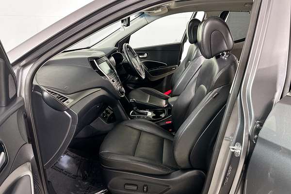 2016 Hyundai SANTA FE HIGHLANDER CRDi (4x4) DM SERIES II (DM3)