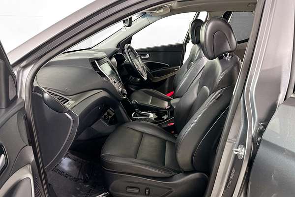 2016 Hyundai SANTA FE HIGHLANDER CRDi (4x4) DM SERIES II (DM3)