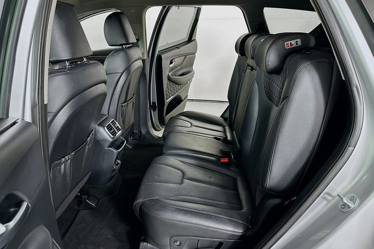 2019 Hyundai SANTA FE ELITE CRDi (AWD) TM.2 MY20
