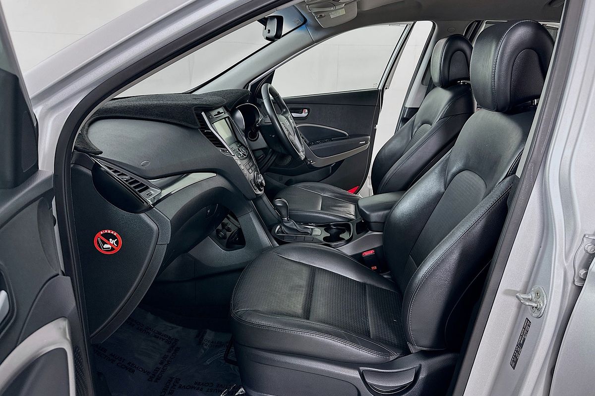2014 Hyundai SANTA FE Elite DM