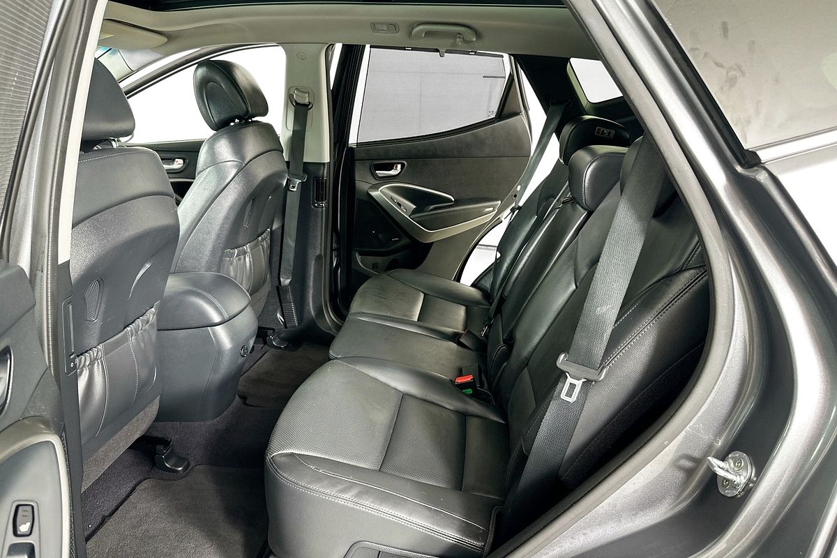 2016 Hyundai SANTA FE HIGHLANDER CRDi (4x4) DM SERIES II (DM3)