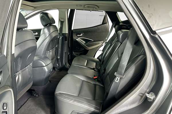 2016 Hyundai SANTA FE HIGHLANDER CRDi (4x4) DM SERIES II (DM3)