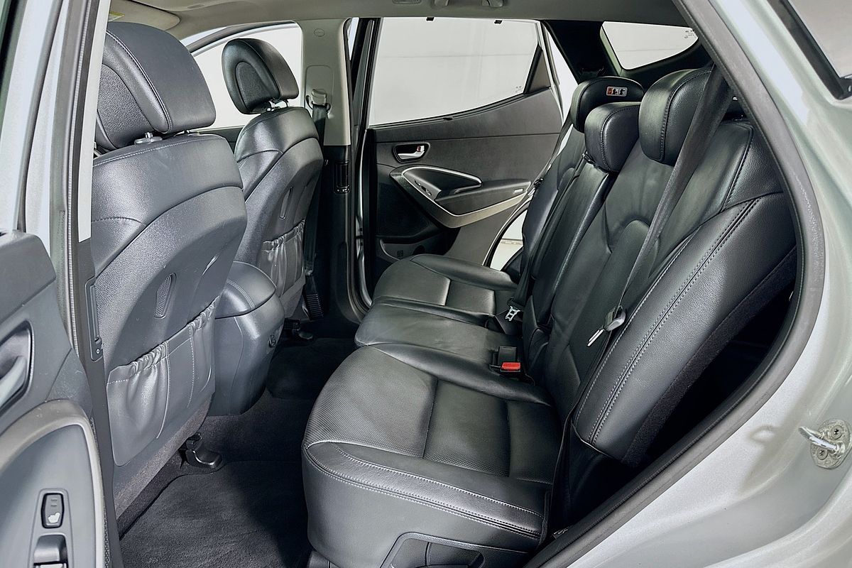 2016 Hyundai SANTA FE HIGHLANDER CRDi (4x4) DM SERIES II (DM3)