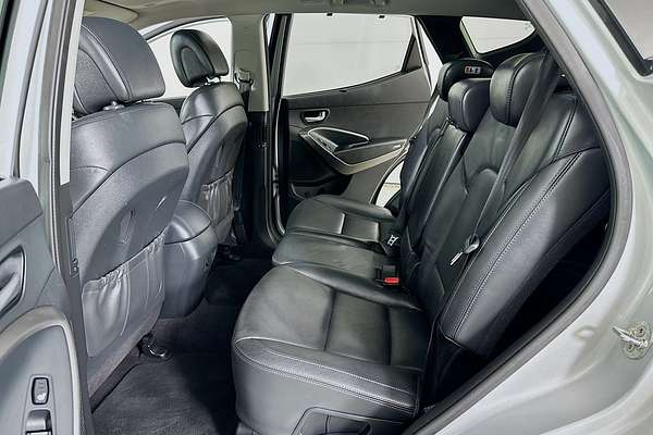 2016 Hyundai SANTA FE HIGHLANDER CRDi (4x4) DM SERIES II (DM3)