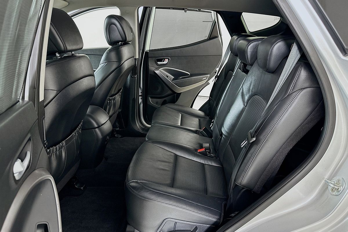 2014 Hyundai SANTA FE Elite DM