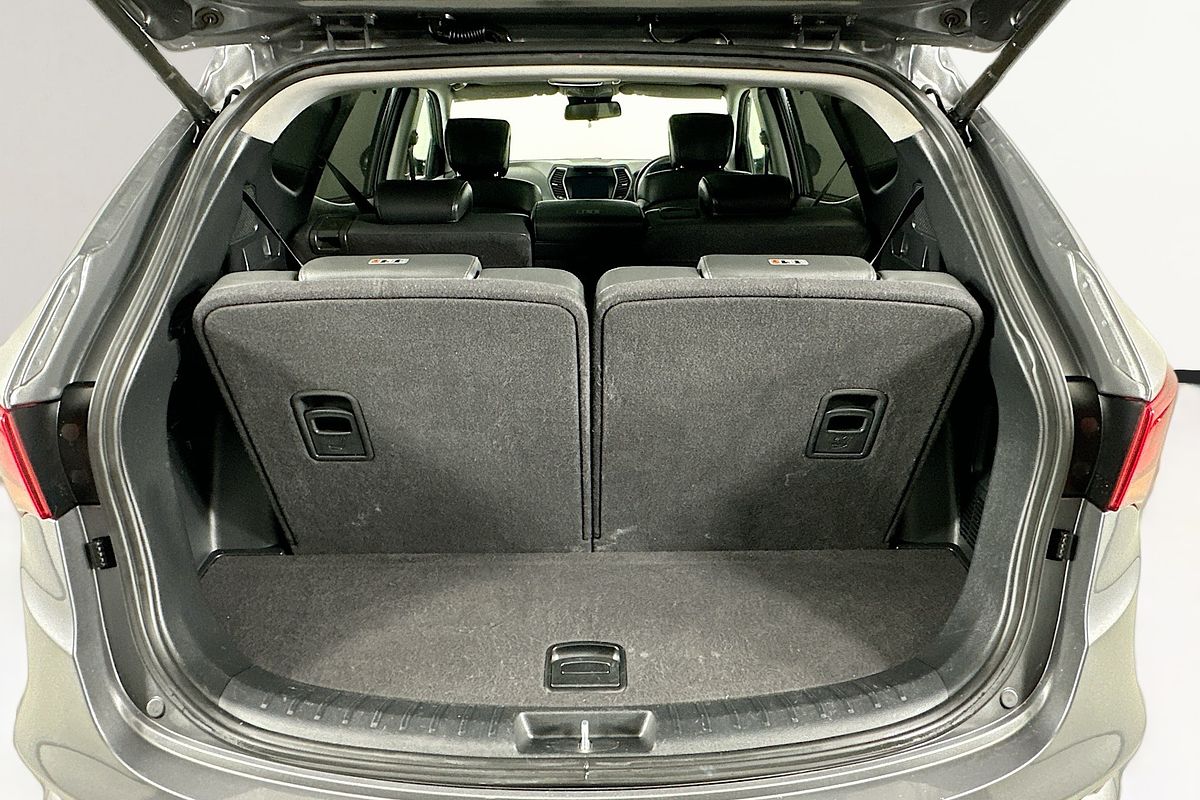 2016 Hyundai SANTA FE HIGHLANDER CRDi (4x4) DM SERIES II (DM3)